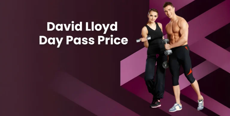David Lloyd Day Pass Price