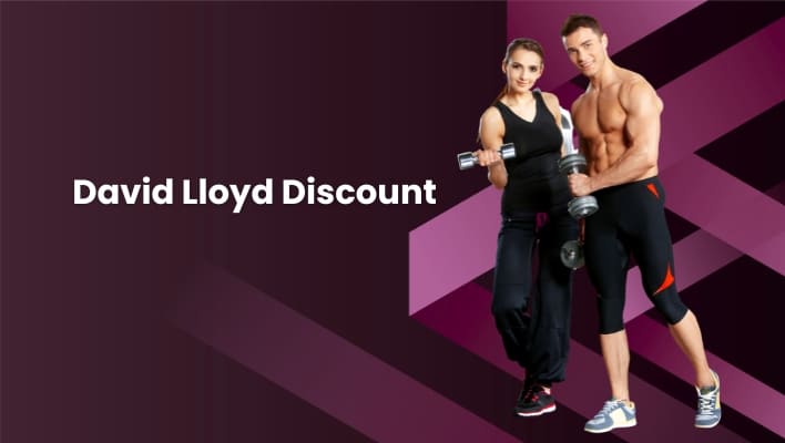 David Lloyd Discount