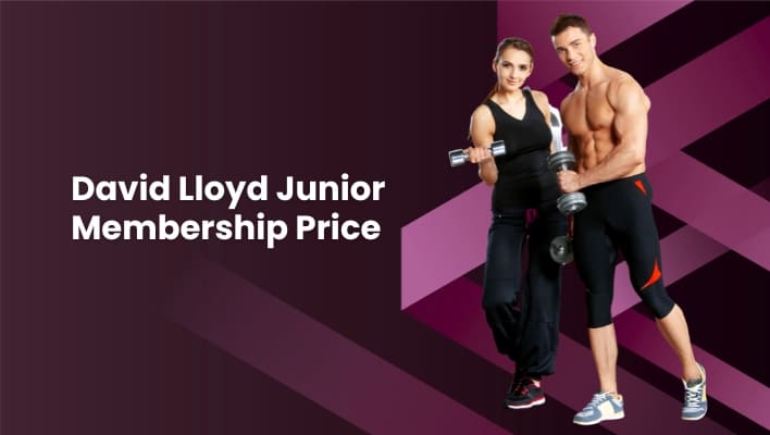 David Lloyd Junior Membership Price