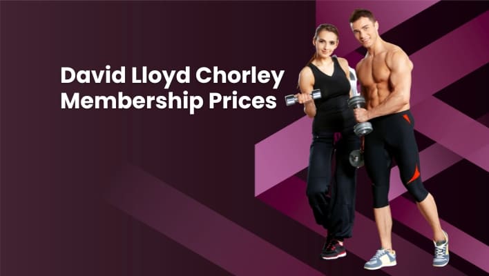 David Lloyd Chorley Membership Prices