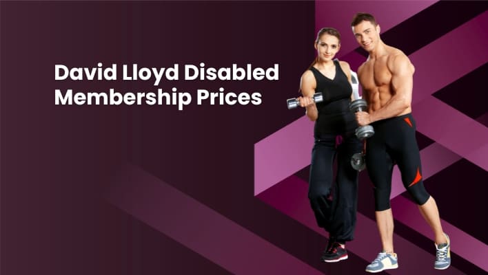 David Lloyd Disabled Membership Prices
