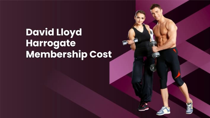 David Lloyd Harrogate Membership Cost