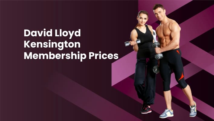 David Lloyd Kensington Membership Prices
