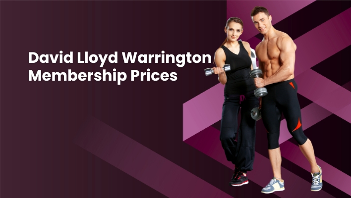David Lloyd Warrington Membership Prices