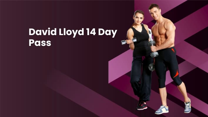 David Lloyd 14 Day Pass