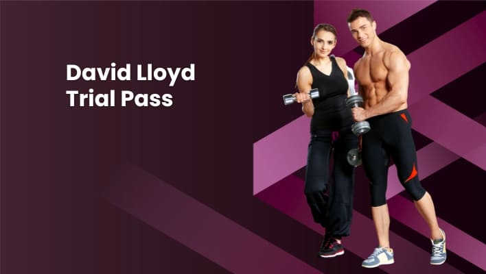 David Lloyd Trial Pass