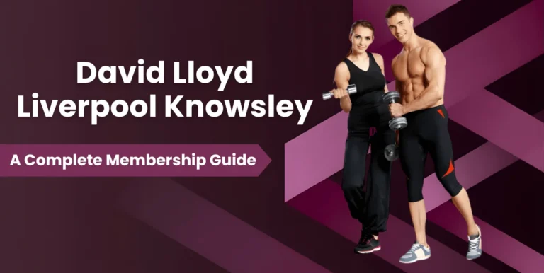 David Lloyd Liverpool Knowsley