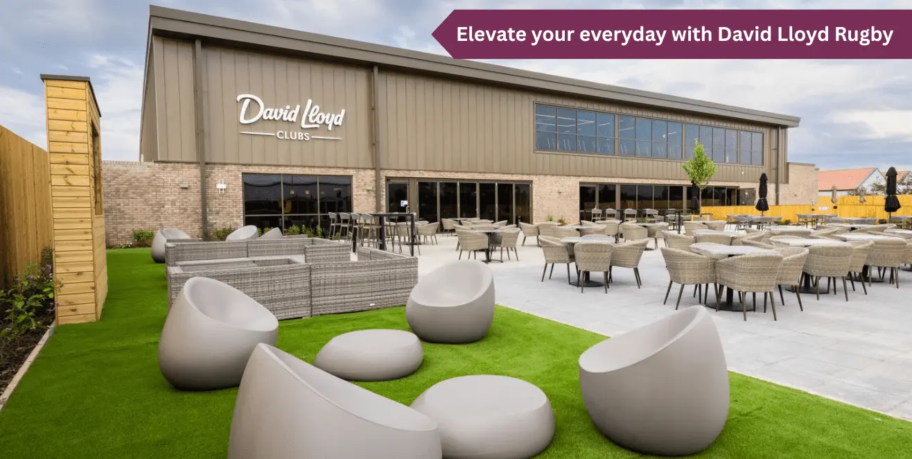 David Lloyd Membership Offers: Free Trials, Discounts & Special Deals (2026) 14 welcome to David Lloyd Rugby