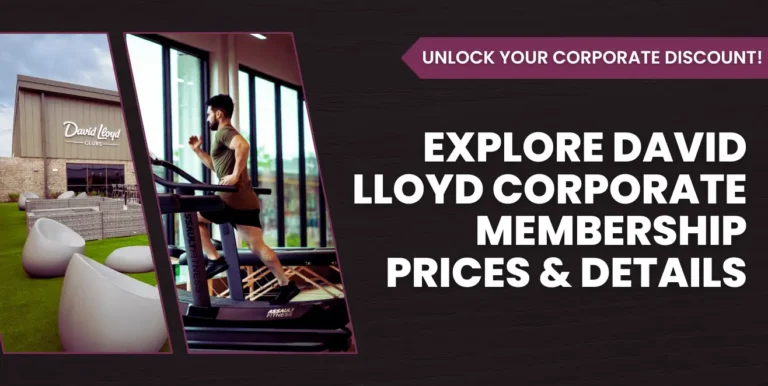 david lloyd corporate membership