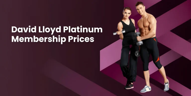 David Lloyd Platinum Membership Price