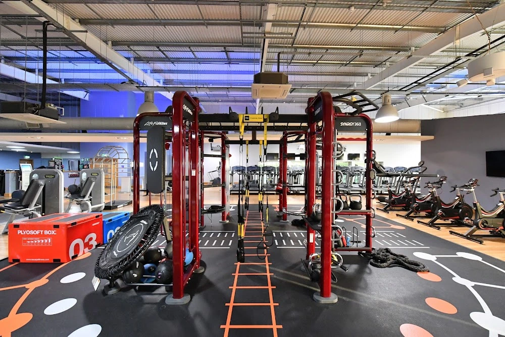 David Lloyd Hamilton Membership Prices & Gym Facilities 2026