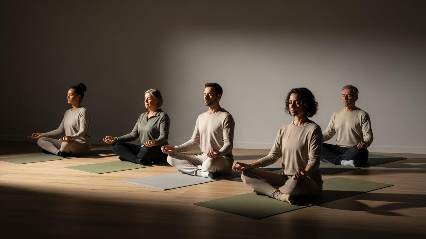 David Lloyd Membership Offers: Free Trials, Discounts & Special Deals (2026) 13 Mind and Body Yoga, Pilates and Stretch