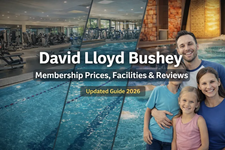 David lloyd bushey