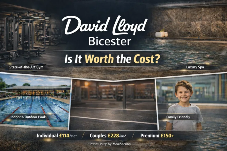 david lloyd bicestor