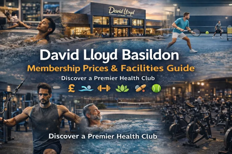David Lloyd Basildon people are enjoying Premium Gym, Spa, Swimming Pool & Fitness Classes
